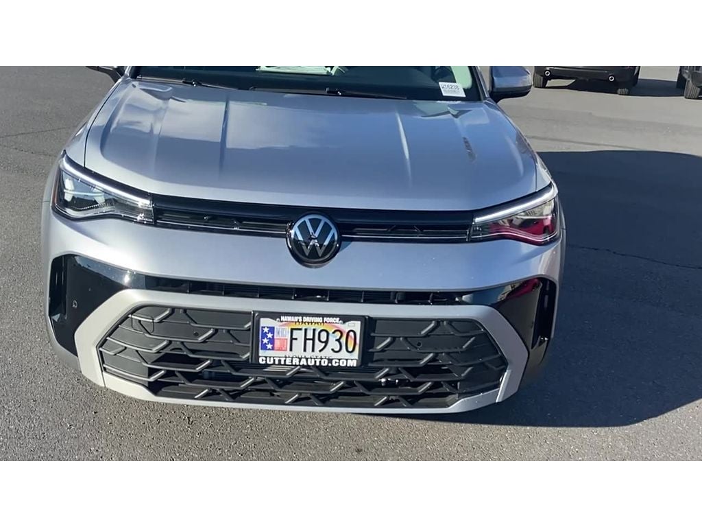 2025 Volkswagen Taos 1.5T SE