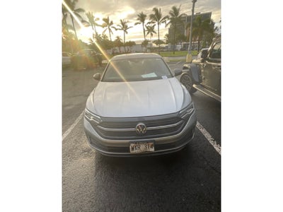 2024 Volkswagen Jetta 1.5T Sport