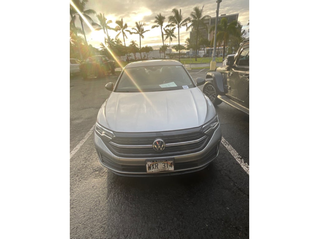 2024 Volkswagen Jetta 1.5T Sport