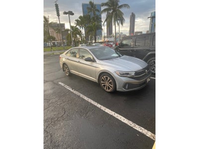 2024 Volkswagen Jetta 1.5T Sport