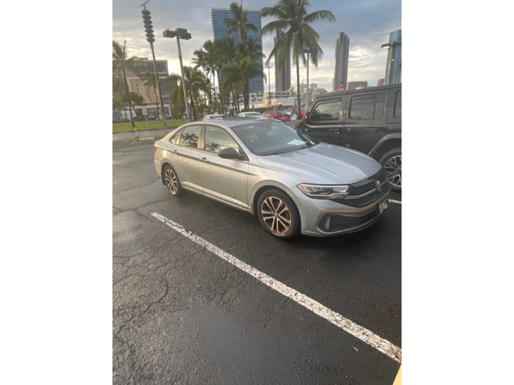 2024 Volkswagen Jetta 1.5T Sport