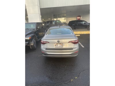 2024 Volkswagen Jetta 1.5T Sport