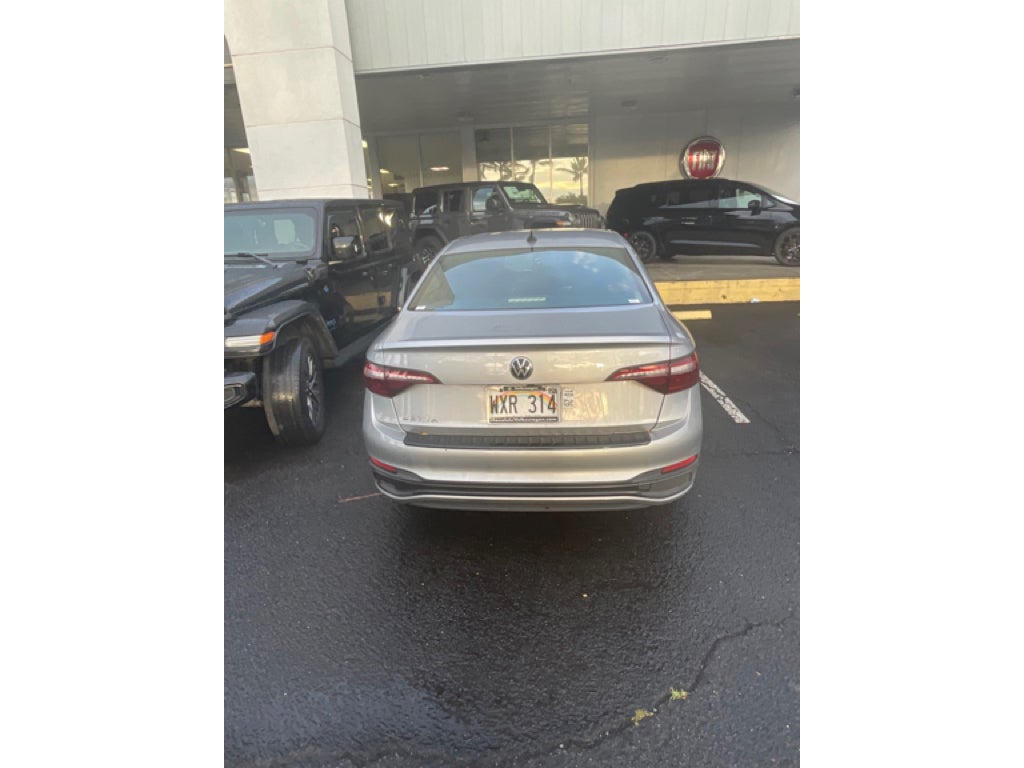 2024 Volkswagen Jetta 1.5T Sport