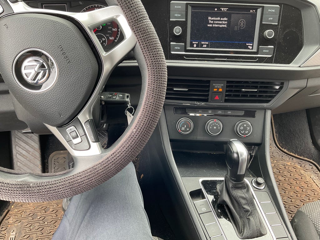 2021 Volkswagen Jetta 1.4T S