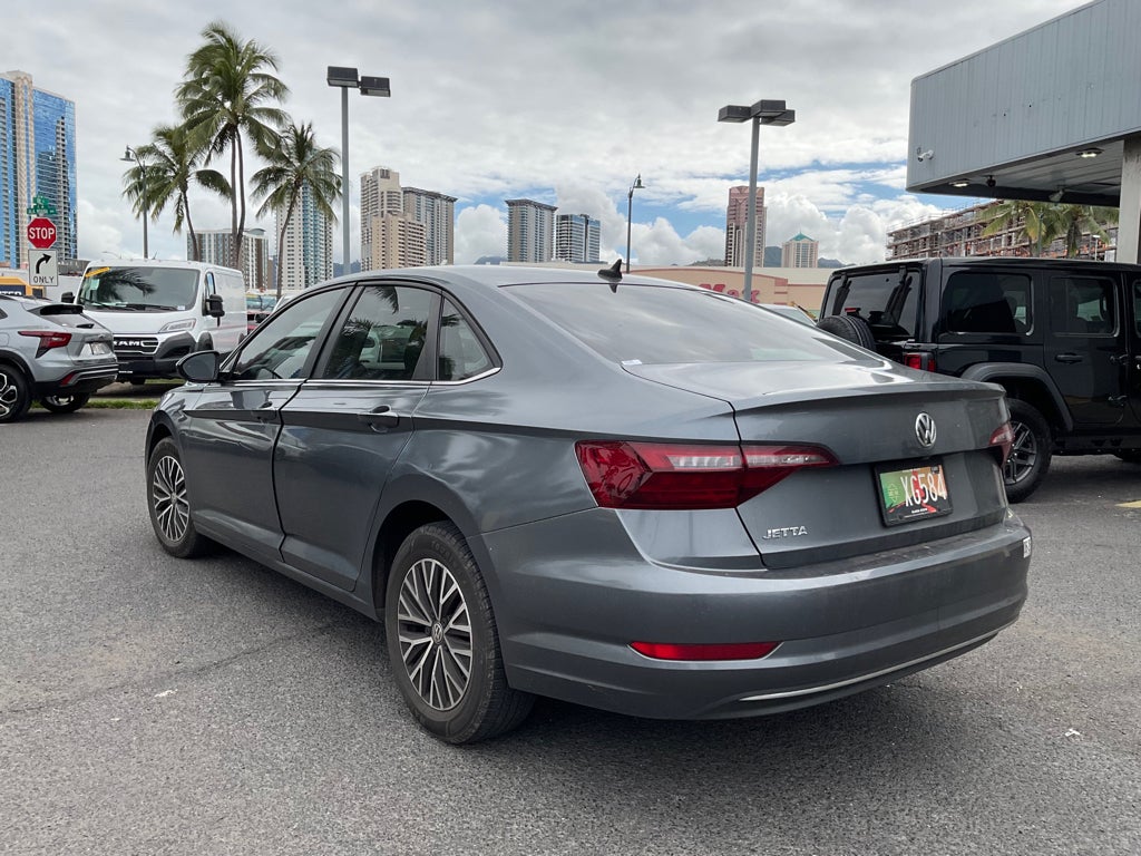 2021 Volkswagen Jetta 1.4T S