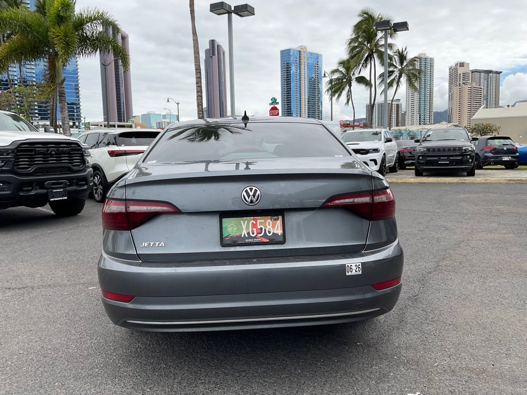 2021 Volkswagen Jetta 1.4T S