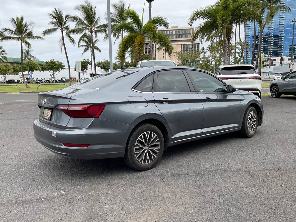 2021 Volkswagen Jetta 1.4T S
