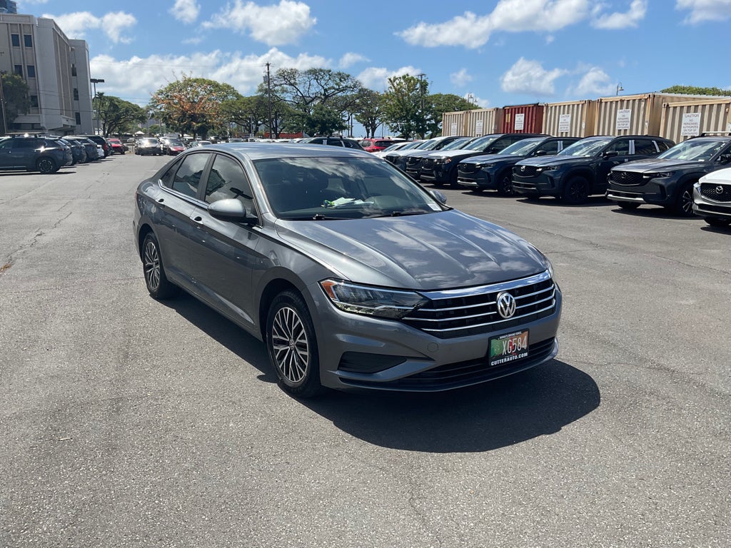2021 Volkswagen Jetta 1.4T S
