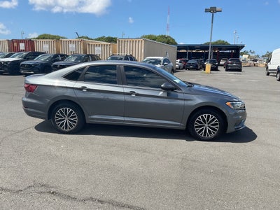 2021 Volkswagen Jetta 1.4T S