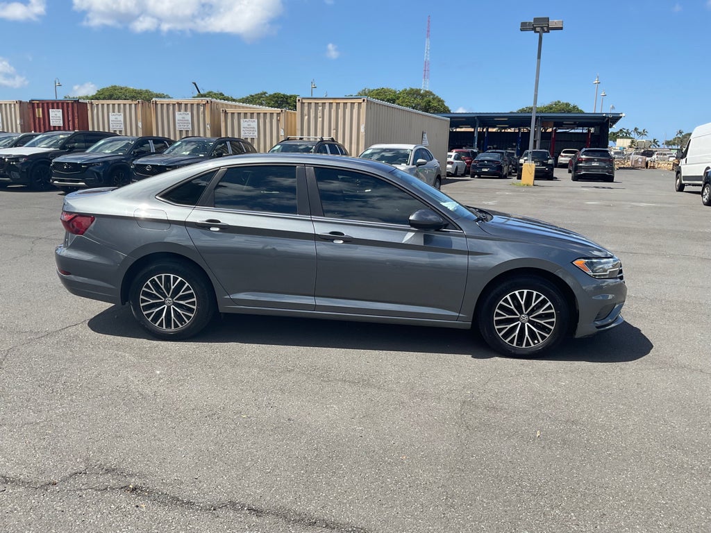 2021 Volkswagen Jetta 1.4T S