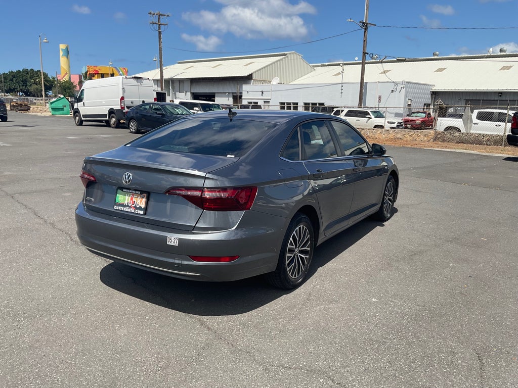 2021 Volkswagen Jetta 1.4T S