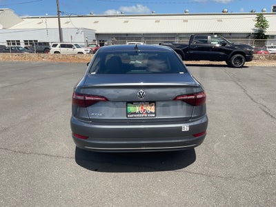 2021 Volkswagen Jetta 1.4T S