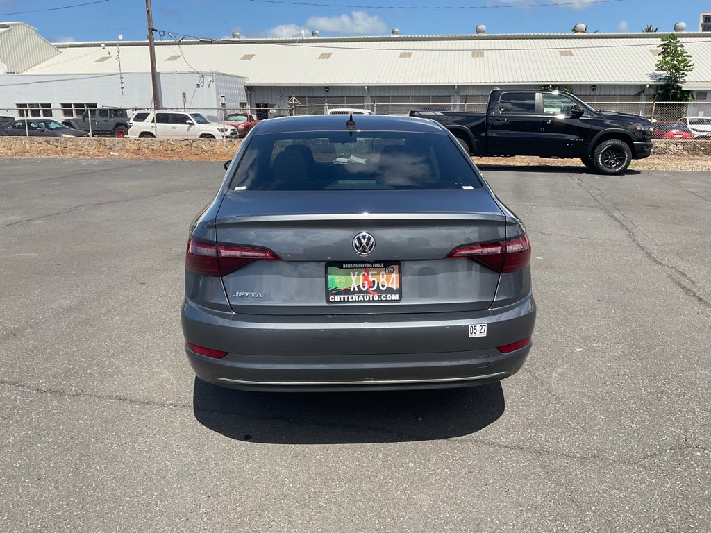 2021 Volkswagen Jetta 1.4T S