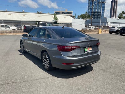 2021 Volkswagen Jetta 1.4T S