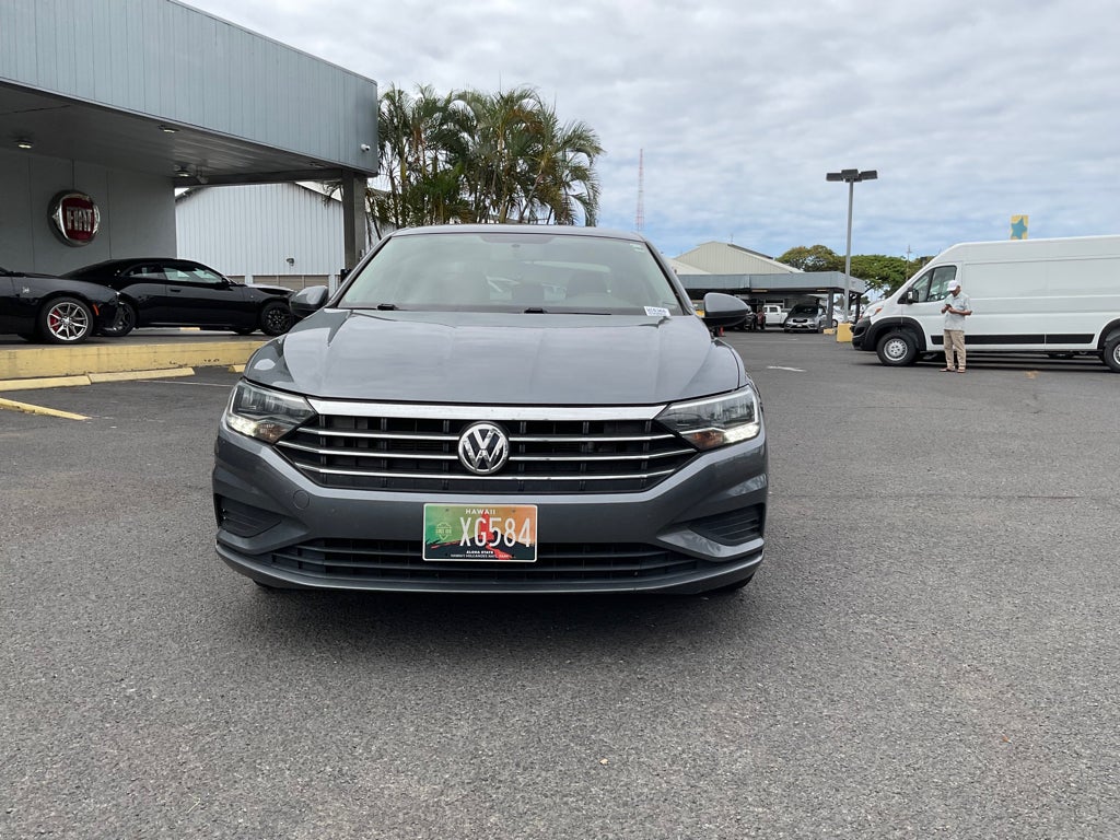 2021 Volkswagen Jetta 1.4T S