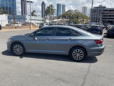 2021 Volkswagen Jetta 1.4T S