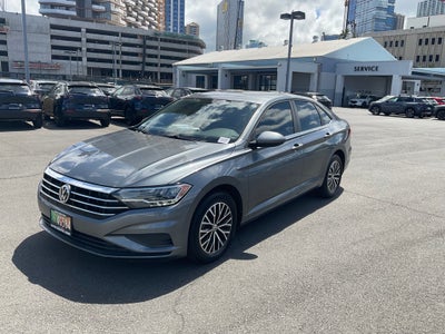 2021 Volkswagen Jetta 1.4T S