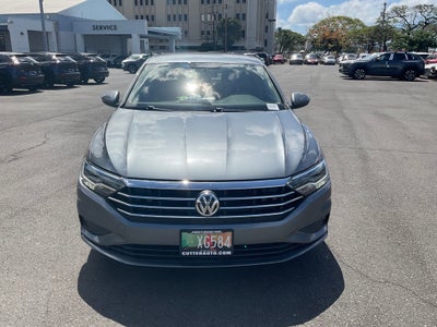 2021 Volkswagen Jetta 1.4T S