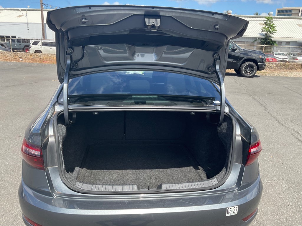 2021 Volkswagen Jetta 1.4T S