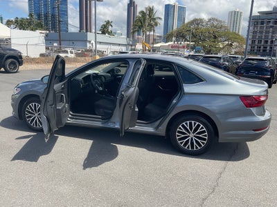 2021 Volkswagen Jetta 1.4T S