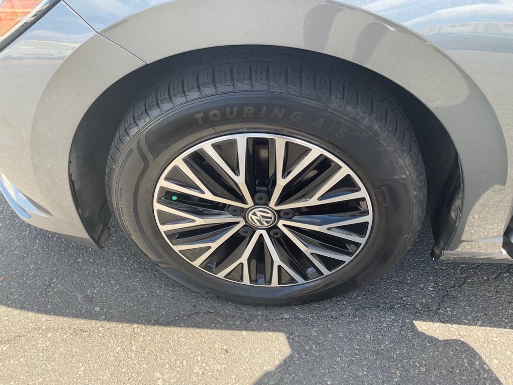 2021 Volkswagen Jetta 1.4T S