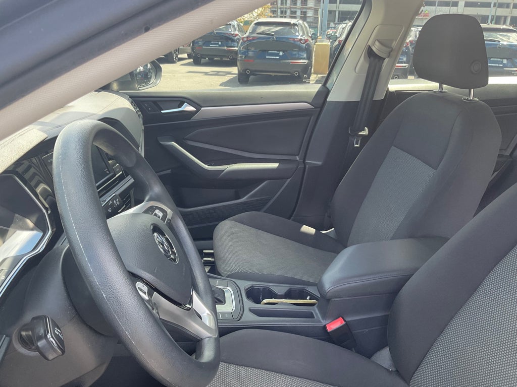 2021 Volkswagen Jetta 1.4T S