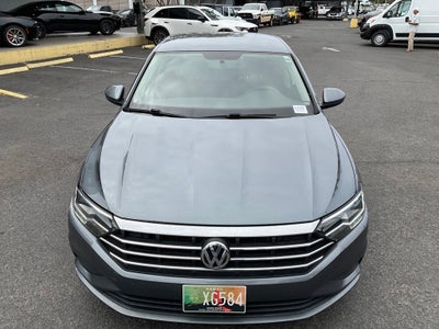 2021 Volkswagen Jetta 1.4T S