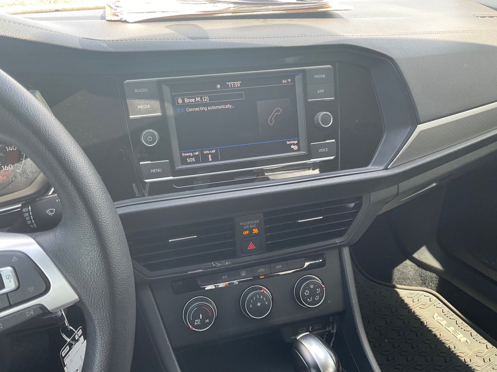 2021 Volkswagen Jetta 1.4T S