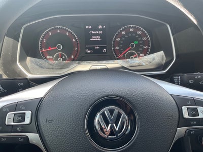 2021 Volkswagen Jetta 1.4T S