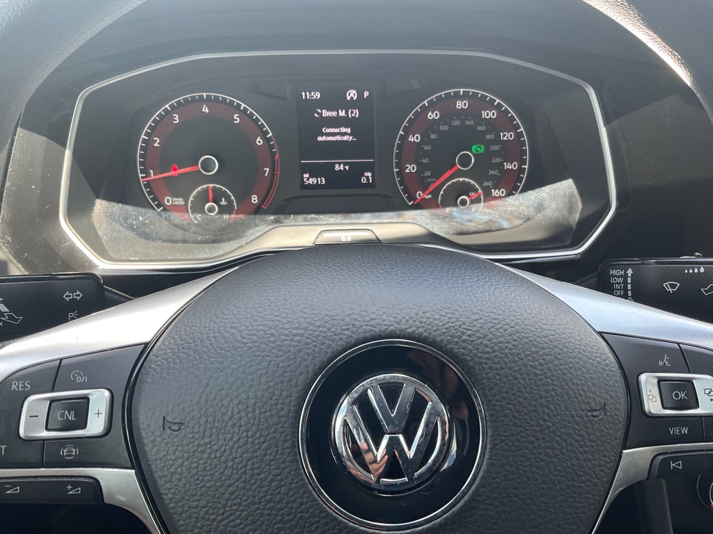 2021 Volkswagen Jetta 1.4T S