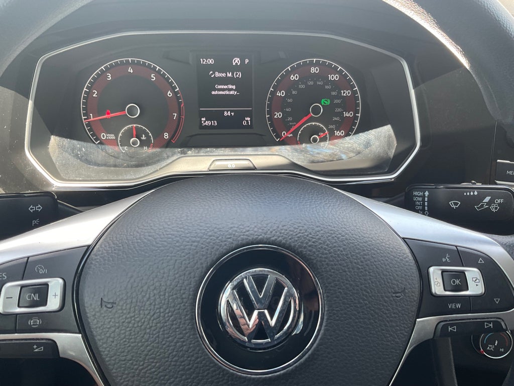 2021 Volkswagen Jetta 1.4T S