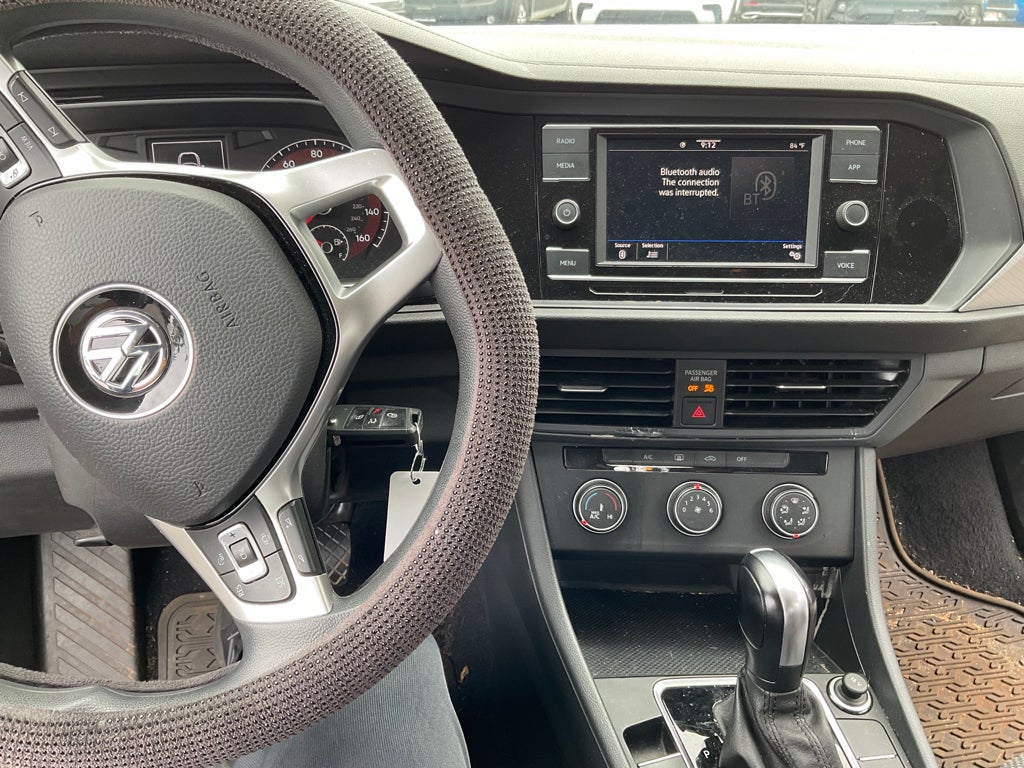 2021 Volkswagen Jetta 1.4T S
