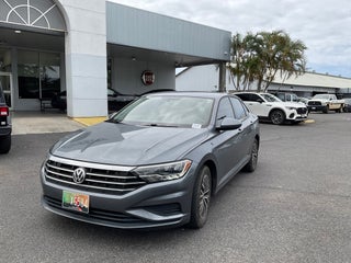 2021 Volkswagen Jetta 1.4T S