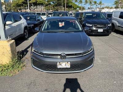 2025 Volkswagen Jetta 1.5T SE