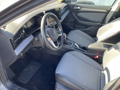 2025 Volkswagen Jetta 1.5T SE