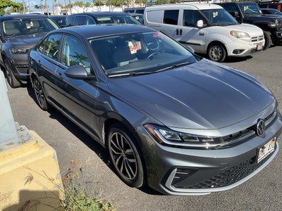 2025 Volkswagen Jetta 1.5T SE
