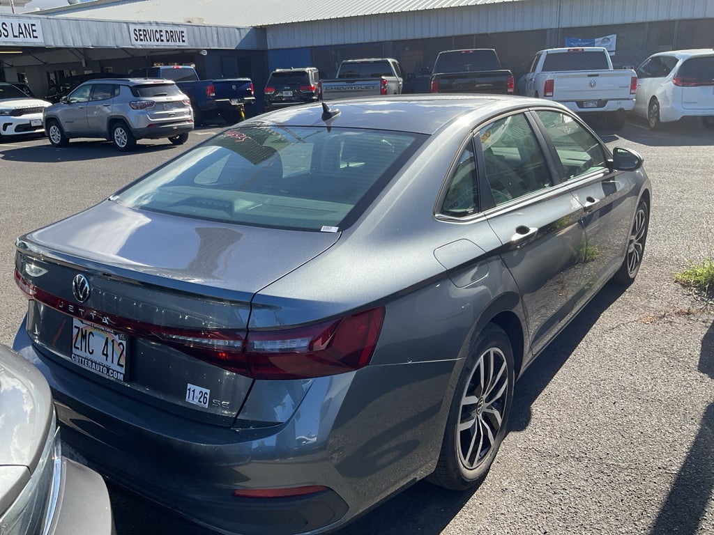 2025 Volkswagen Jetta 1.5T SE