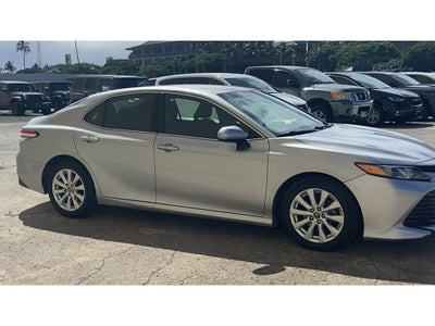 2018 Toyota Camry LE