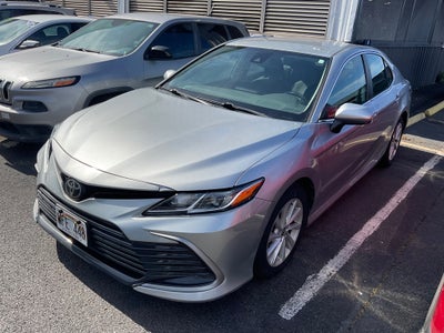 2022 Toyota Camry LE
