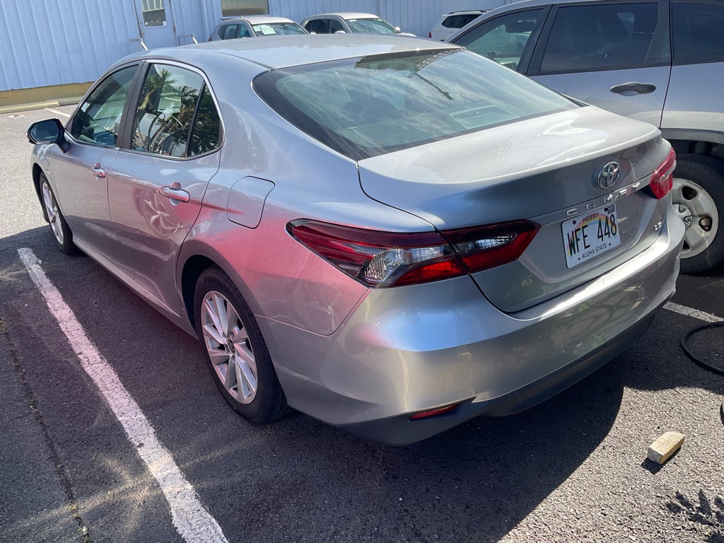 2022 Toyota Camry LE