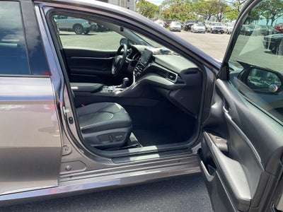 2022 Toyota Camry XLE V6