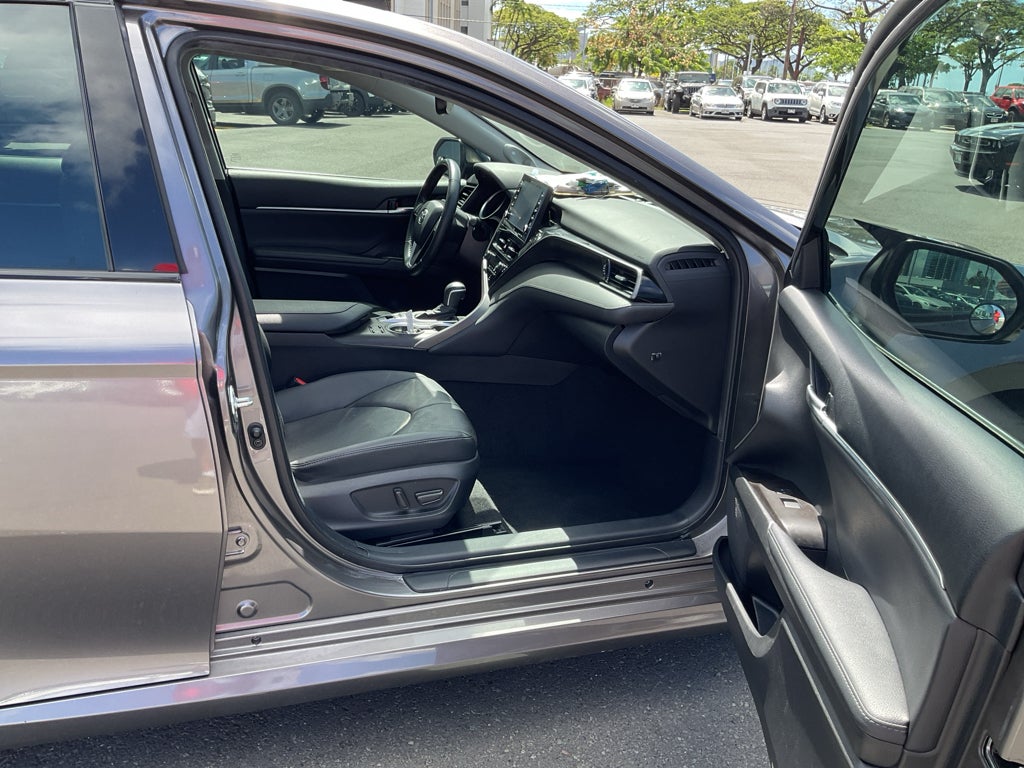 2022 Toyota Camry XLE V6