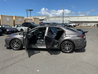 2022 Toyota Camry XLE V6