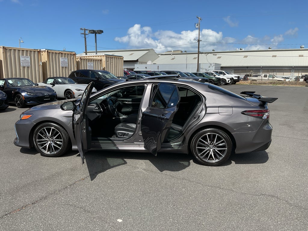 2022 Toyota Camry XLE V6