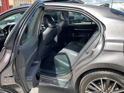 2022 Toyota Camry XLE V6