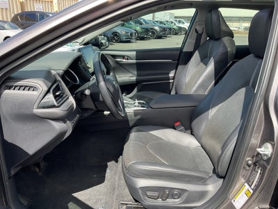 2022 Toyota Camry XLE V6