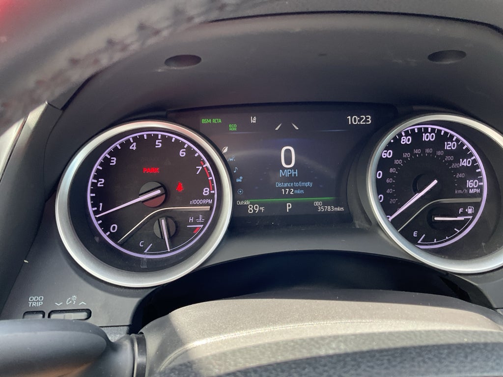 2022 Toyota Camry XLE V6