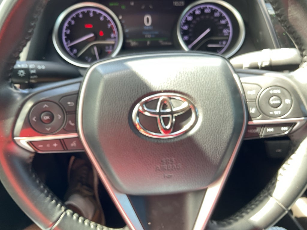 2022 Toyota Camry XLE V6