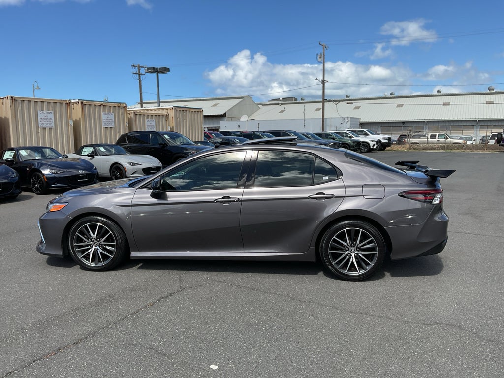 2022 Toyota Camry XLE V6