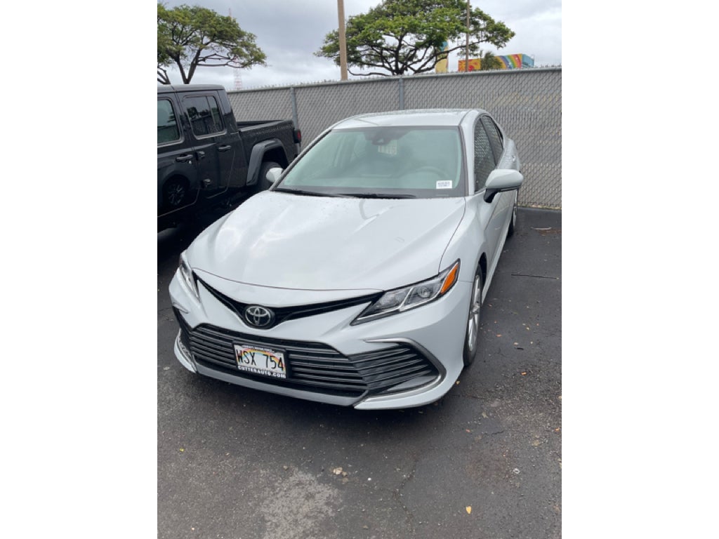 2023 Toyota Camry LE